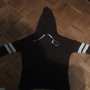 Light hoodie